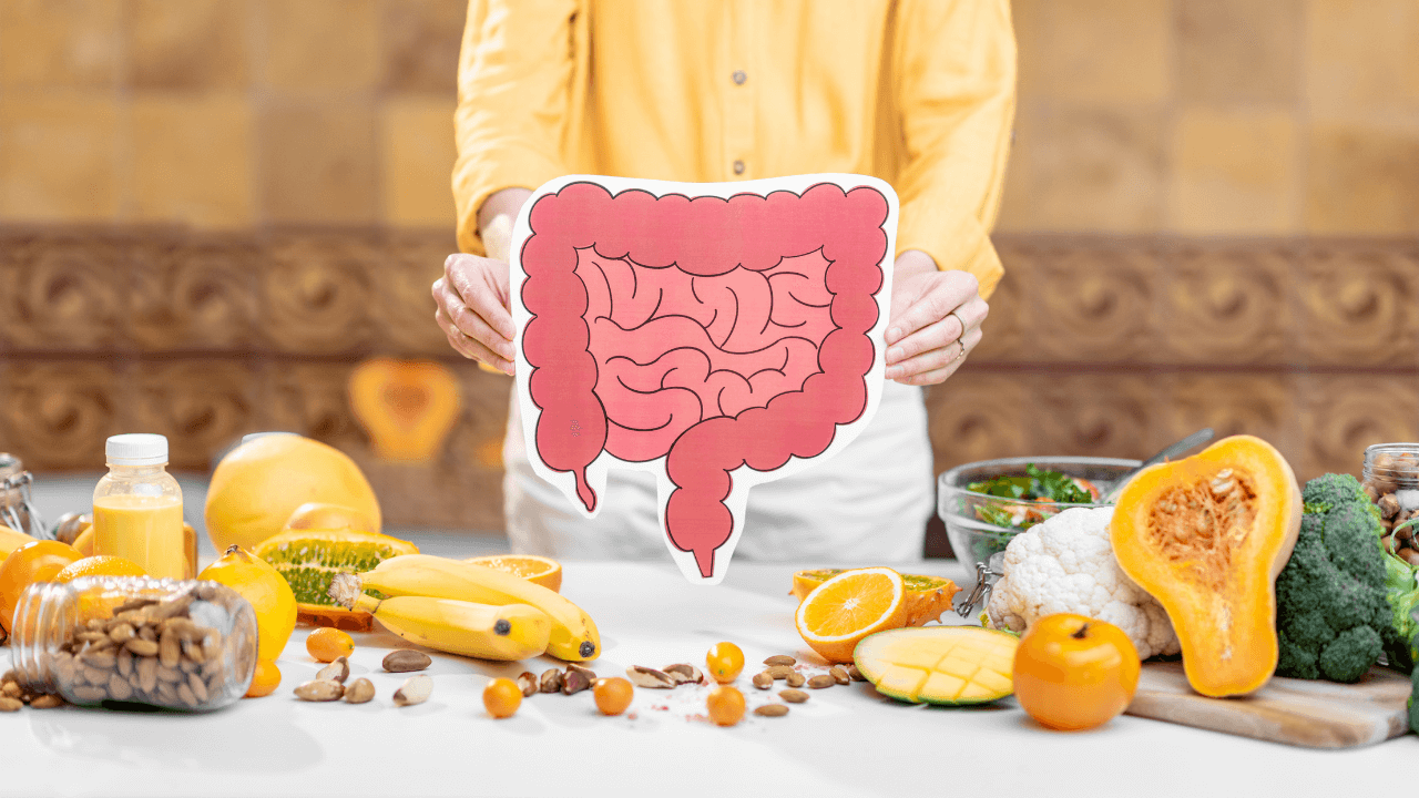 Digestive Health & Detox